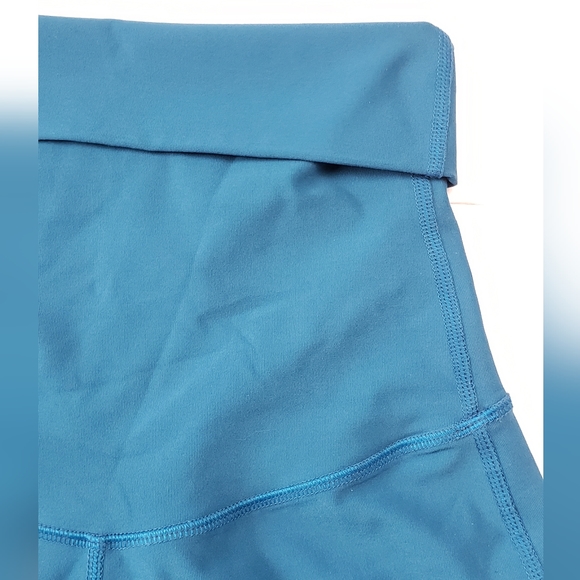 Baobei Active Sculpt and Recovery Postpartum Leggings in Lagoon - Picture 5 of 11